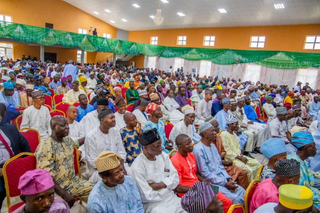 Obelawo Multipurpose Hall